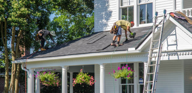 Hot Roofs in Laflin, PA